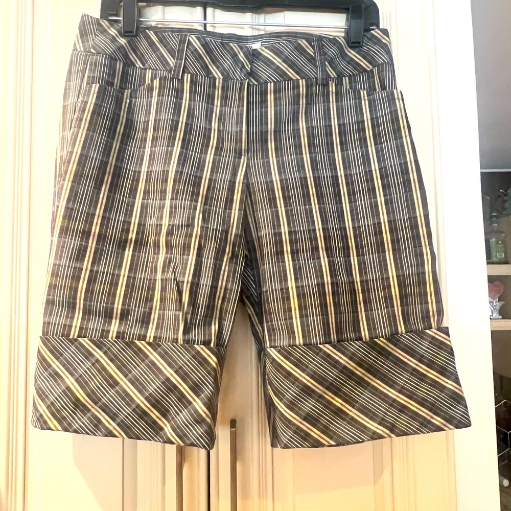 Vintage Trina Turk Bermuda Shorts
